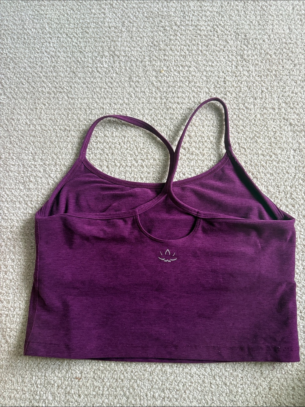 Beyond Yoga Space dye tank
